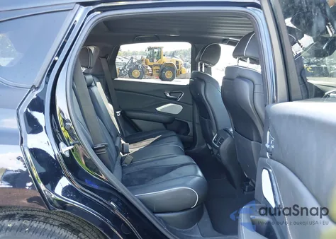 2021 Acura Rdx A-Spec Package from USA, damaged, VIN 5J8TC2H64ML020296